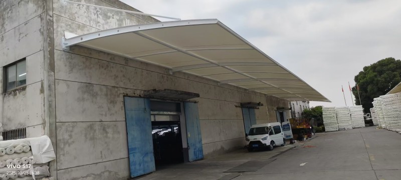 如何选择海宁市膜结构车棚公司？看这篇就够了