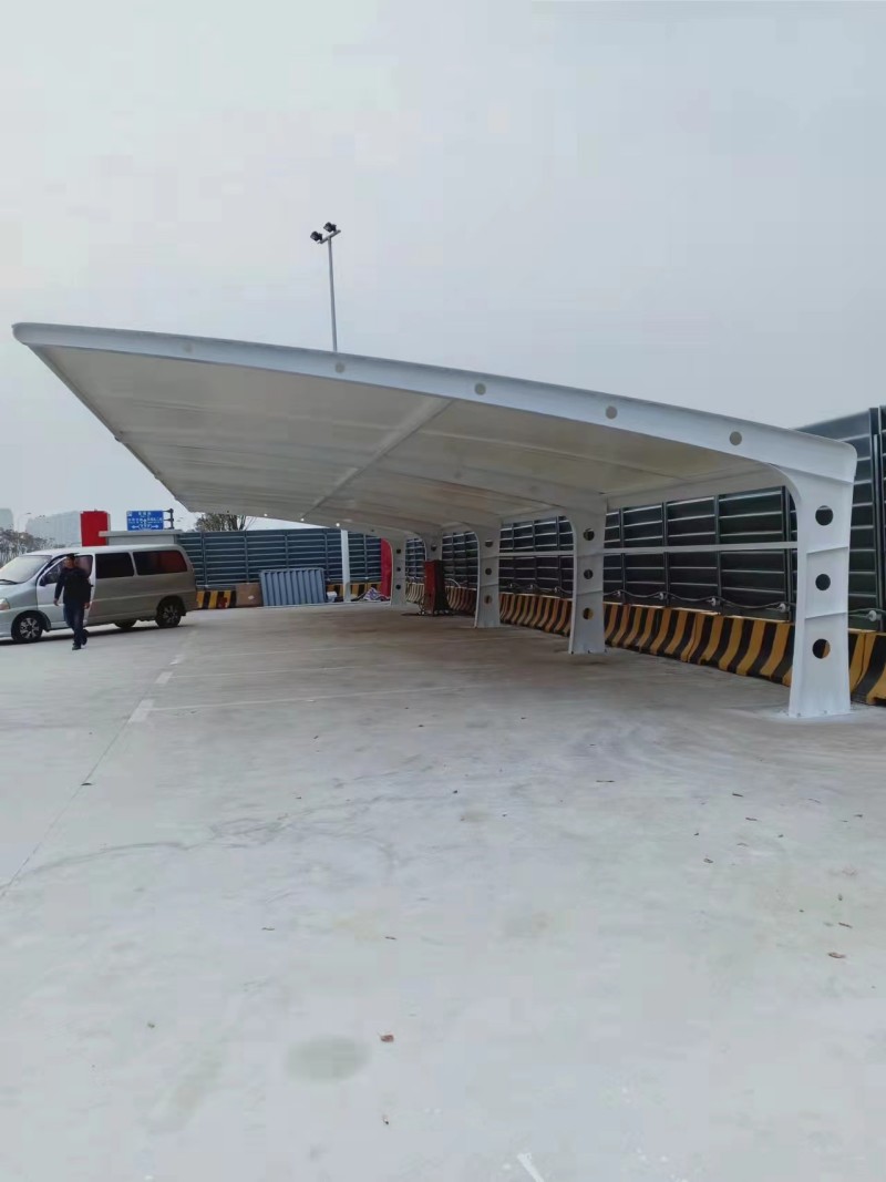 如何选择海宁市电动推拉棚公司？北雨膜结构值得信赖